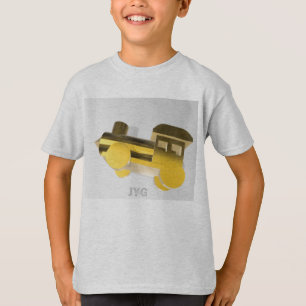 T-shirt Locomotive