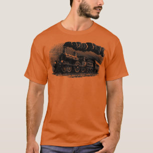 T-shirt Locomotive2
