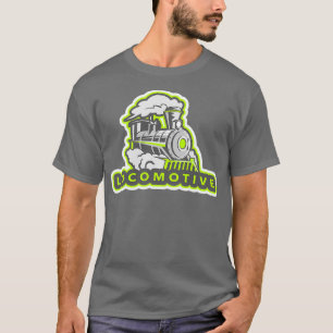 T-shirt LocoMotive 13