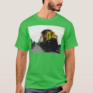 T-shirt Locomotive 6