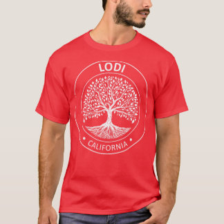 T-shirt Lodi