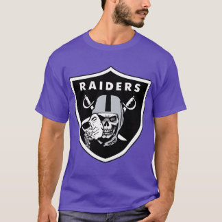 T-shirt L'oeil de la nation masqué Raider surdimensionné