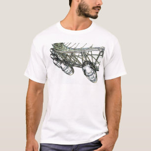 T-shirt L'oeil de Londres
