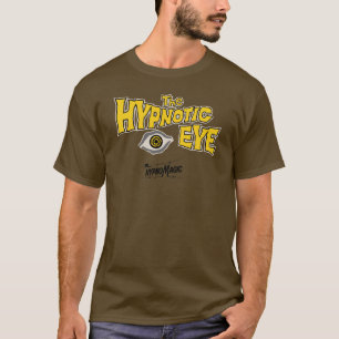 T-shirt L'oeil hypnotique - dans HypnoMagic !