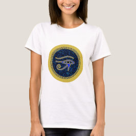 T-shirt L'oeil protecteur de Horus