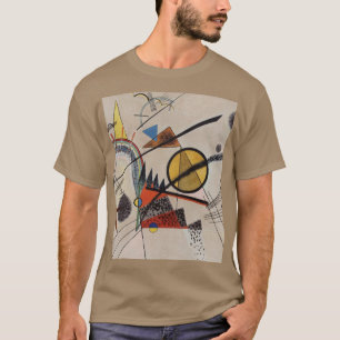 T-shirt L'oeuvre Abstraite de Kandinsky