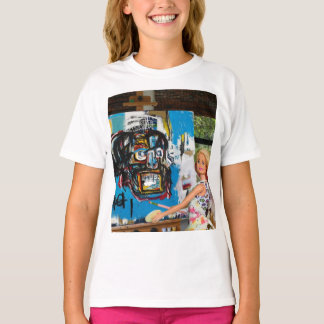 T-shirt L'œuvre commandée est presque prête