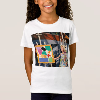 T-Shirt L'œuvre commandée est presque prête
