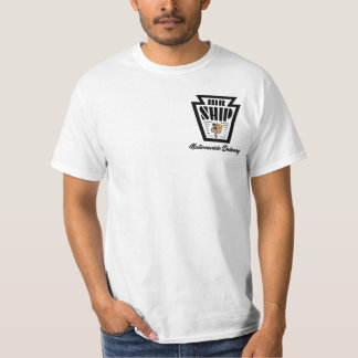T-shirt L'Officiel M. Ship