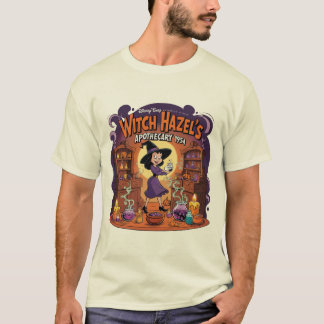 T-shirt L'officine de Witch Hazel 1954 apothicaire