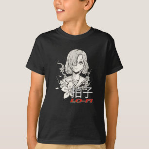 T-shirt Lofi Music