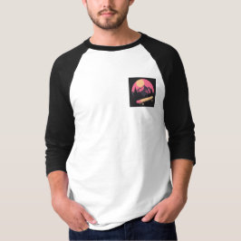 T-shirt lofi style skateboeboeboard