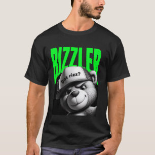 T-shirt L'OG Rizzmaxxer A Rizz Funny Rizzler Selfie Un