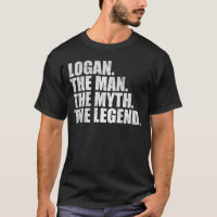 Logan nom, Logan L'Homme Le Mythe La Légende
