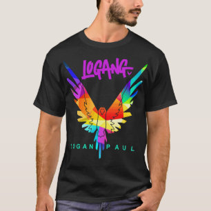 T-shirt Logan Paul maverick