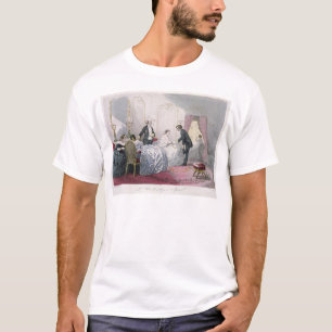 T-shirt Loge de Le Salon de un l'Opera
