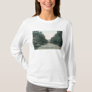 T-shirt Loge de ViewDeer d'avenue du Missouri, la TA