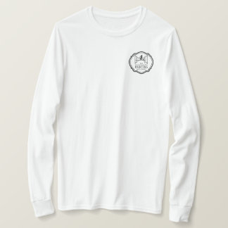 T-shirt Loge Loge Sleeve RGH Logo
