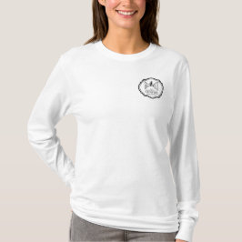 T-shirt Loge Loge Sleeve RGH Logo