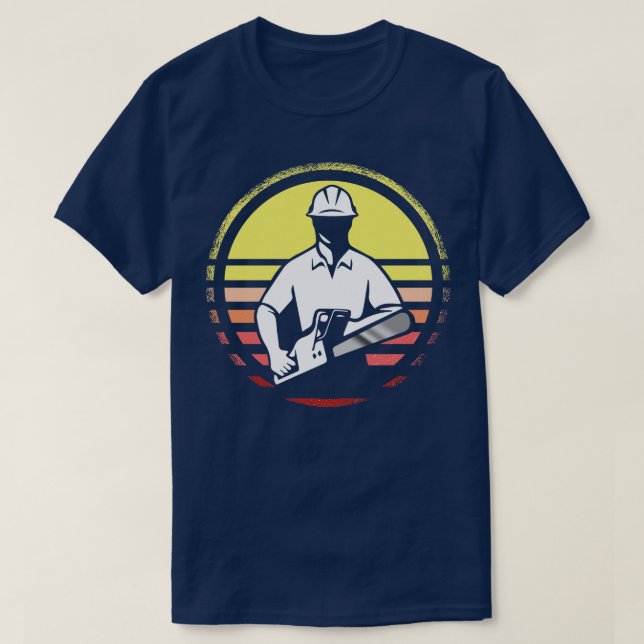 T-shirt Logger (Design devant)