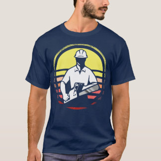 T-shirt Logger