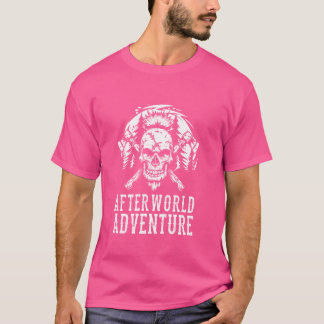 T-shirt Logger Forester Lumberjack - Timberjack Afterworld