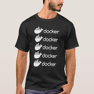 T-shirt Logiciel de codage de programmation du moteur de D