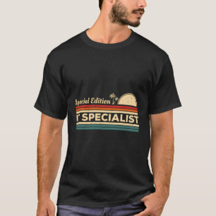 T-shirt Logiciel de programmation spécialisé en informatiq