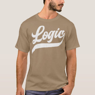 T-shirt Logique logique