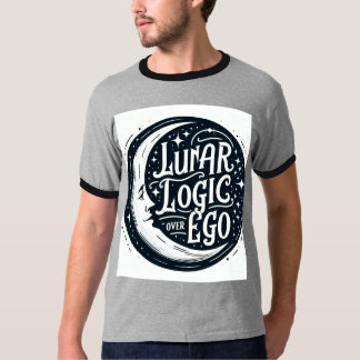 T-shirt Logique lunaire sur Ego
