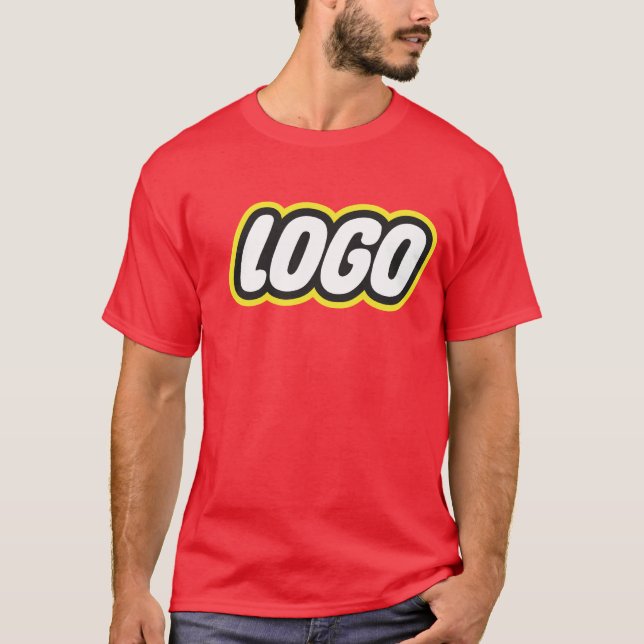T-shirt Logo (Devant)