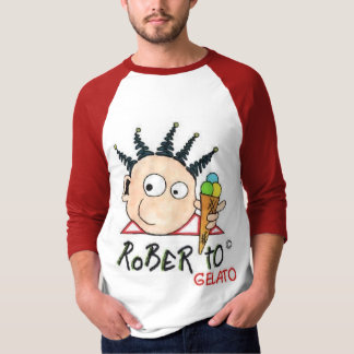 T-shirt logo