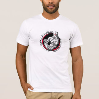 T-shirt Logo 2012 de tête de muscle