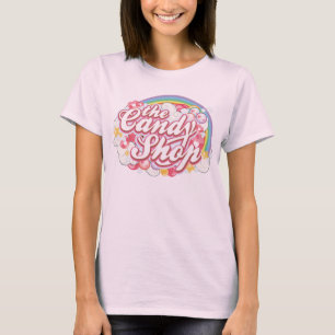 T-shirt Logo 2 de Candyshop