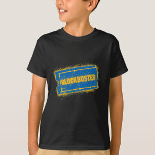 T-shirt Logo à éclaboussures