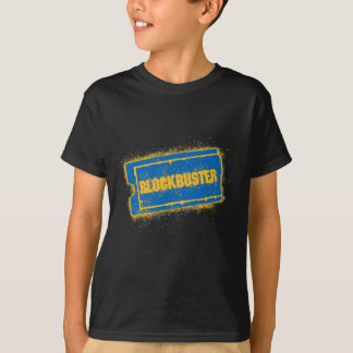 T-shirt Logo à éclaboussures