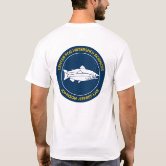 T-shirt Logo à l'avant et à l'arrière