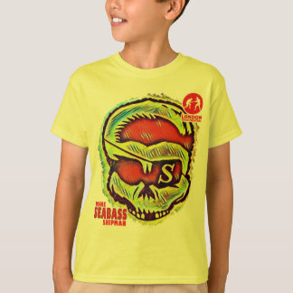 T-shirt Logo acide de bar