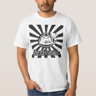 T-shirt Logo affligé de Dojo