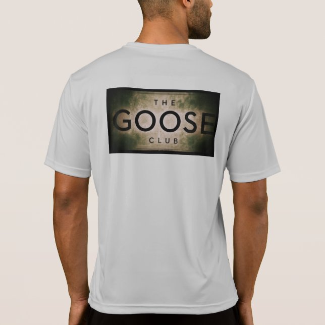T-shirt Logo ancien de #jamais giveuveuve (Dos)