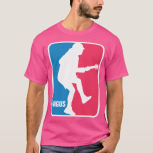 T-shirt Logo Angus Young Sport