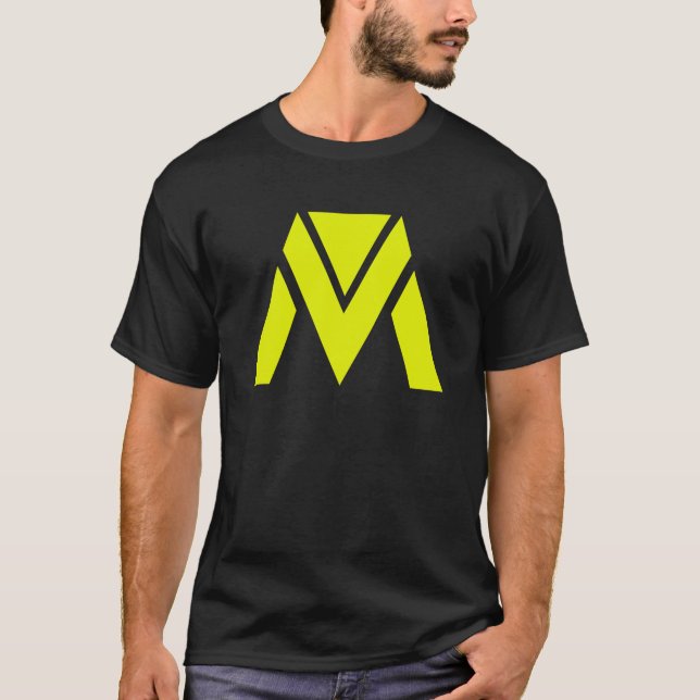 T-shirt Logo Apex "M" manquant (Devant)
