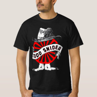 T-shirt Logo Art Casquette Todd Snider