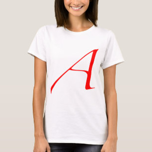 T-shirt Logo athée