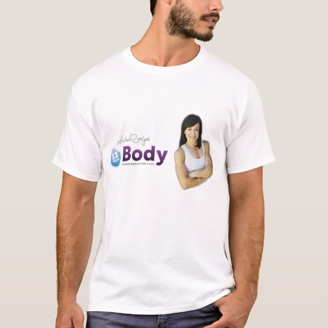 T-shirt Logo aucun texte (Devant)