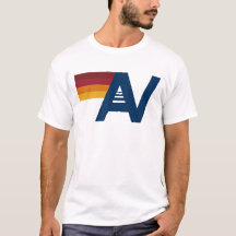 Logo Aviator Nation Vintage