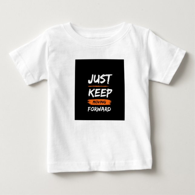 T - Shirt-Logo Baby T-shirt (Vorderseite)