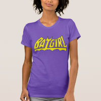 Logo Batgirl