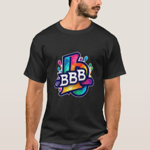 T-shirt "logo BBB"