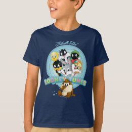 T-shirt Logo Bébé LOONEY TUNES™ | C'est tous les gens